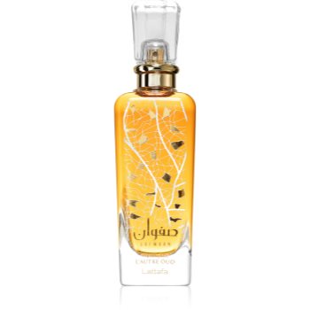 Lattafa Safwaan L'autre Oud Eau de Parfum unisex - imagine 2
